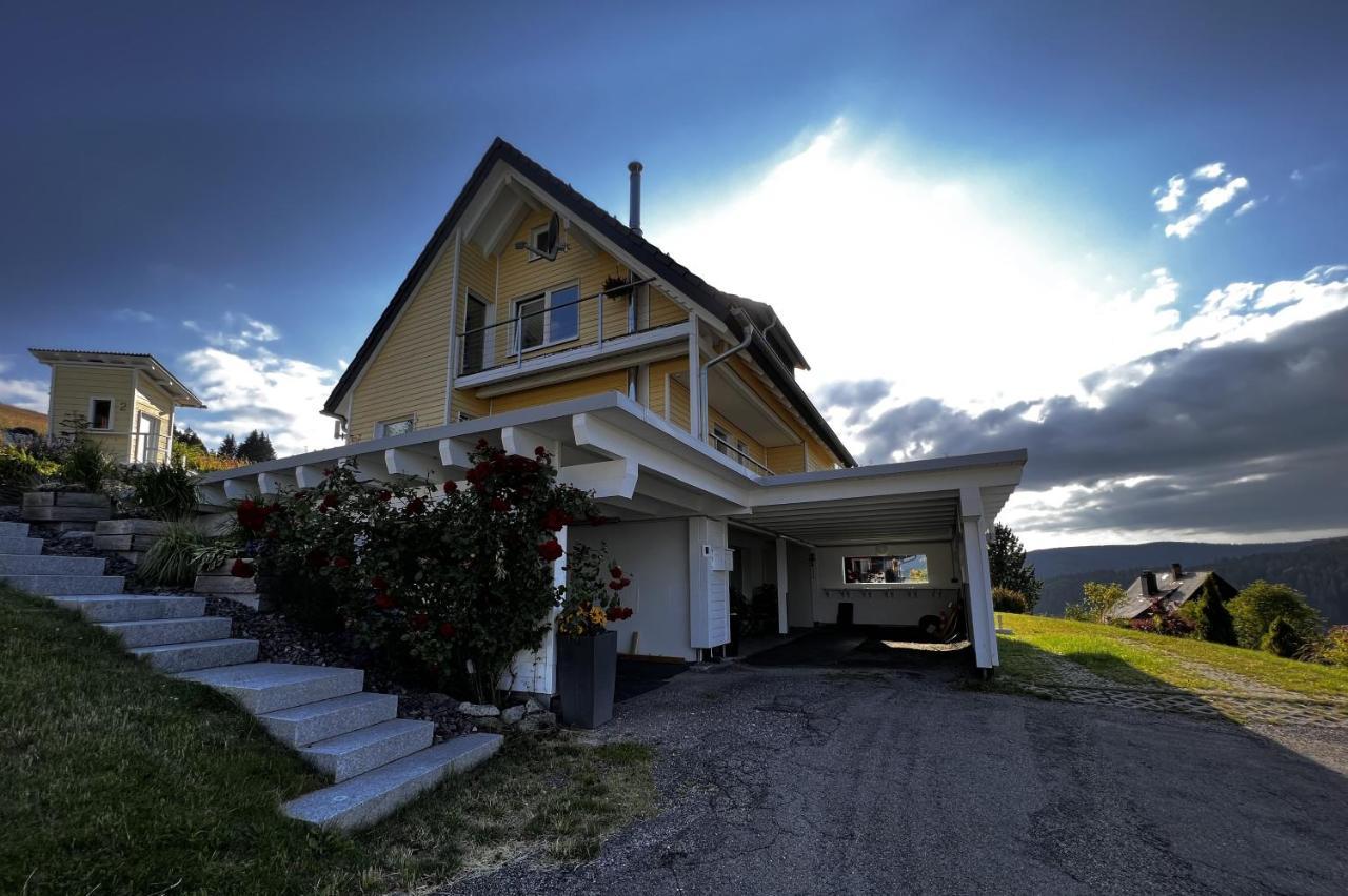 Am Berg Lejlighed Feldberg  Eksteriør billede