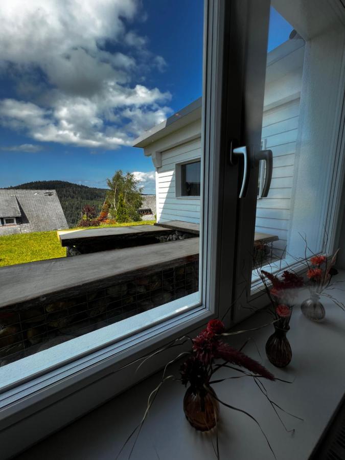Am Berg Lejlighed Feldberg  Eksteriør billede