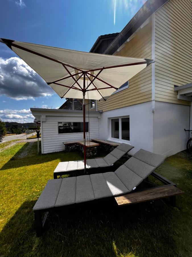 Am Berg Lejlighed Feldberg  Eksteriør billede