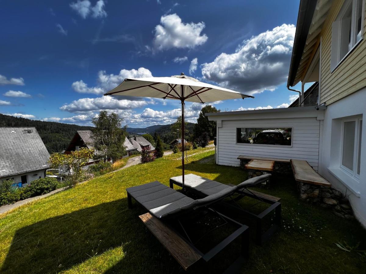Am Berg Lejlighed Feldberg  Eksteriør billede