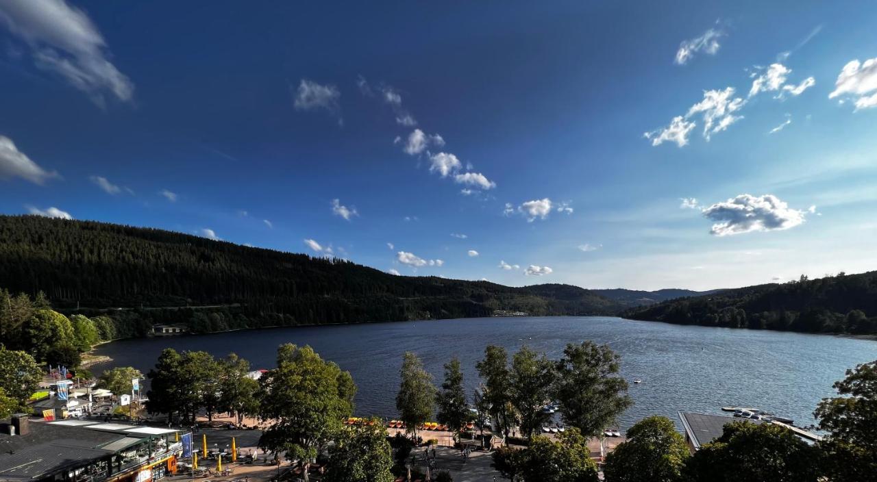 Am Berg Lejlighed Feldberg  Eksteriør billede
