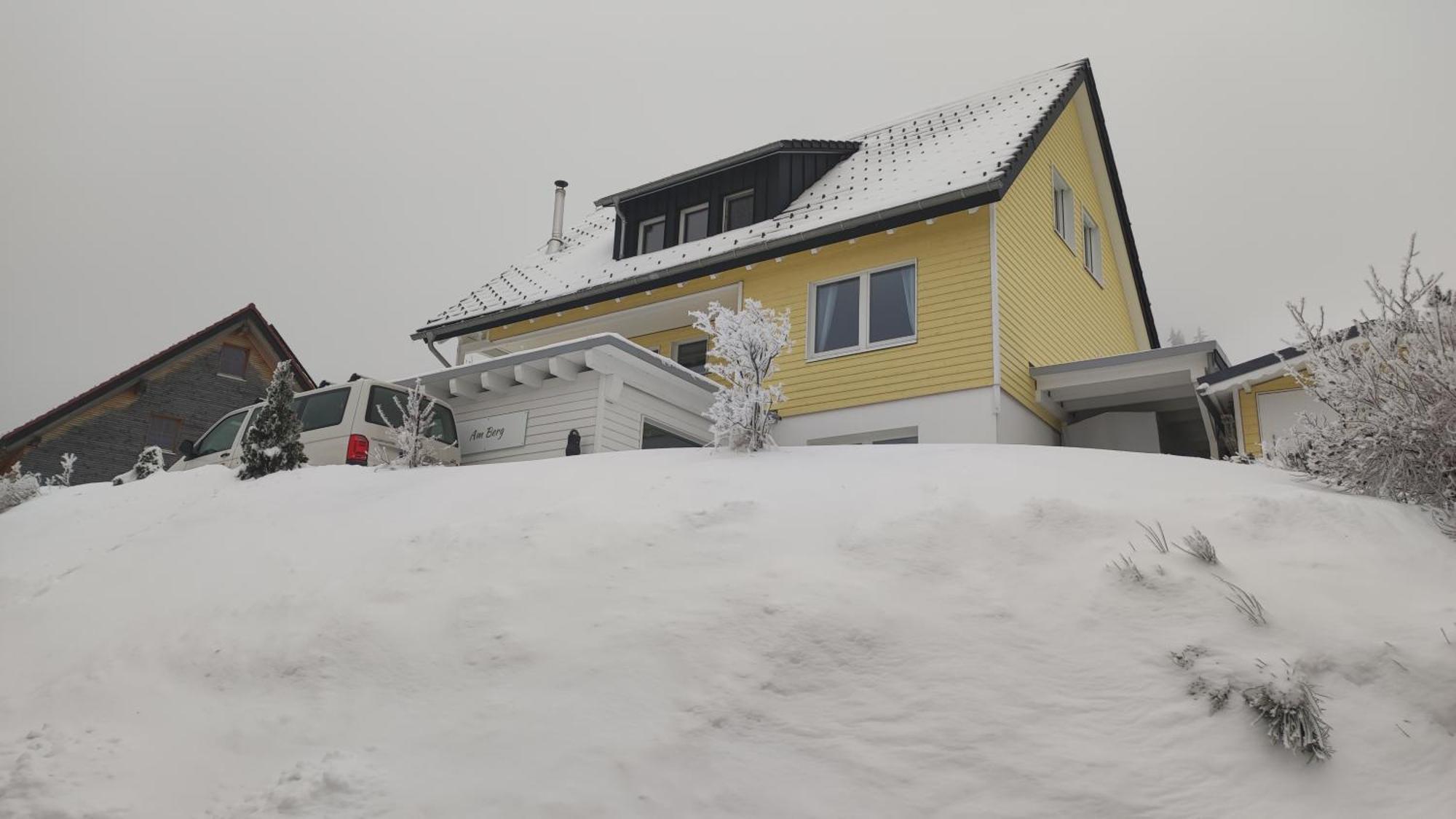 Am Berg Lejlighed Feldberg  Eksteriør billede