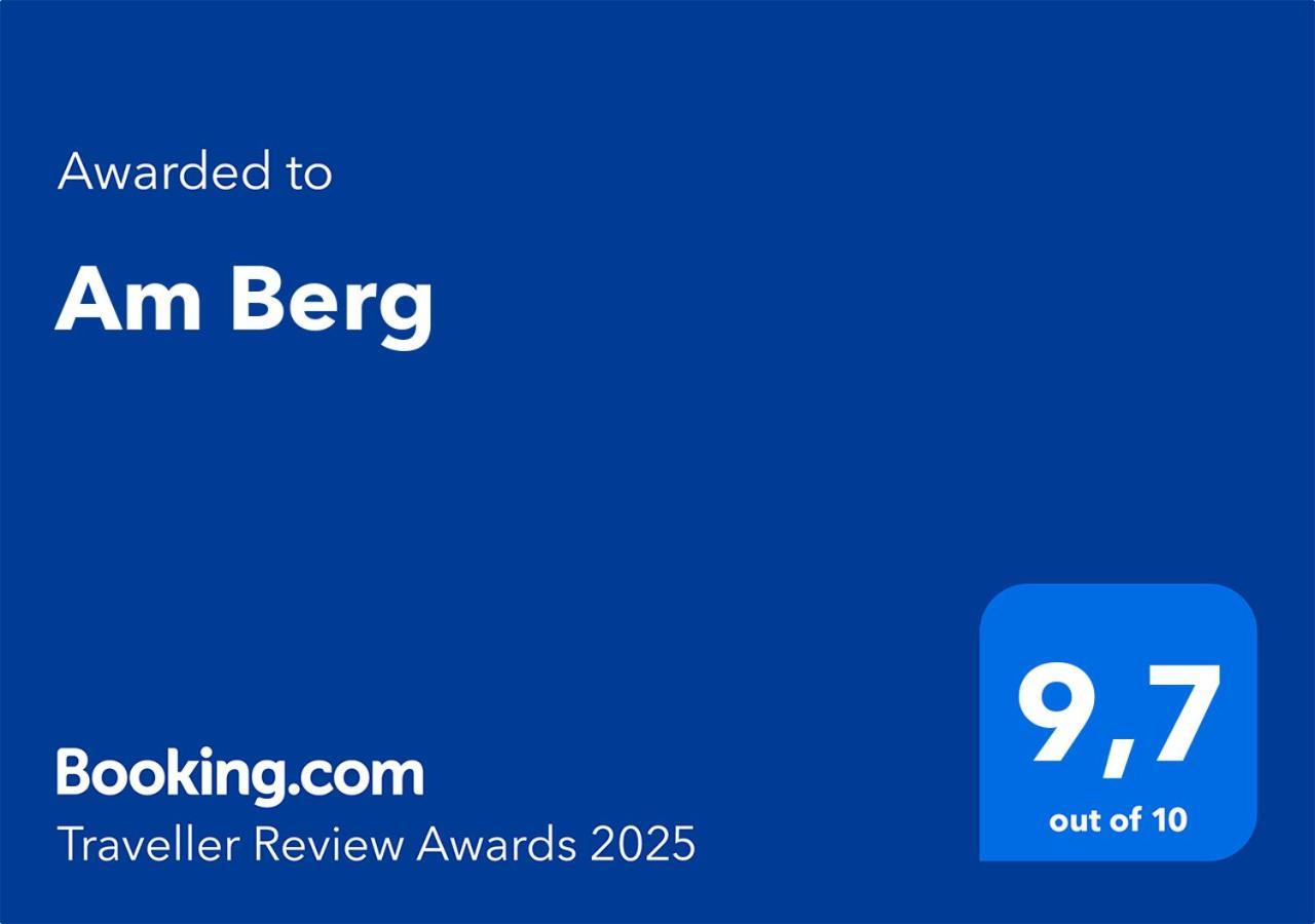 Am Berg Lejlighed Feldberg  Eksteriør billede